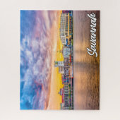 Savannah, Georgia, Verenigde Staten Legpuzzel (Verticaal)