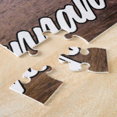 Savannah, Georgia, Verenigde Staten Legpuzzel (Zijkant)