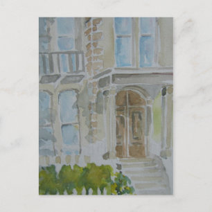 Savannah Inn Briefkaart