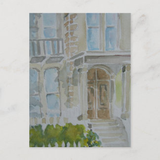 Savannah Inn Briefkaart