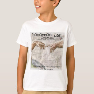 Savannah Kinder boeken T-shirt