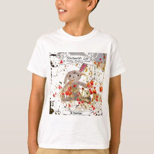Savannah Kinder boeken T-shirt