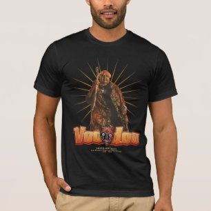 Savannah LowCountry Voodoo priesteres Valerie Bole T-shirt