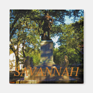 SAvannah magnet 15 Magneet
