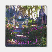 Savannah magnet 18 (Devant)