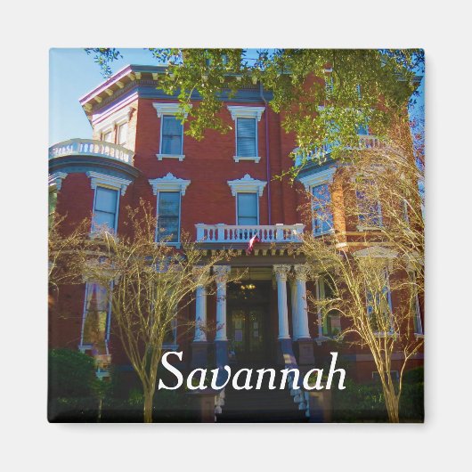 Savannah magnet 6 (Devant)