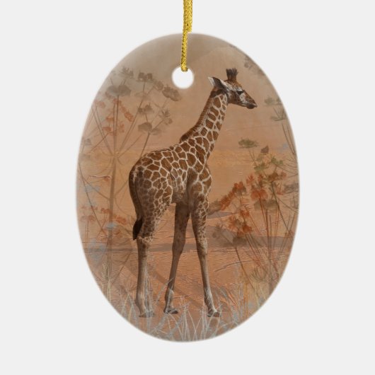 Savannah Ornament (Voorkant)