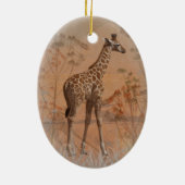 Savannah Ornament (Achterkant)