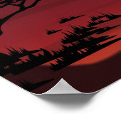 Savannah Poster (Hoek)