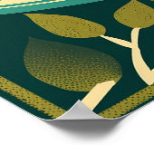 Savannah Poster (Hoek)