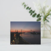 Savannah River Briefkaart (Staand voorkant)