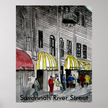 Savannah River Street 4