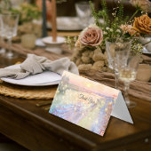 Savannah River Sunset Waterverf Dank u Kaart