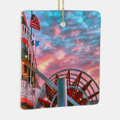 Savannah Riverboat Ornament (Rechts)