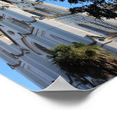 Savannah-serie: kathedraal poster (Hoek)