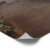 Savannah Staircase Framed Print (Hoek)