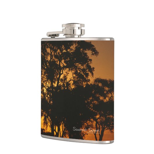 Savannah Sunset Heupfles (Links)