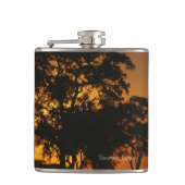 Savannah Sunset Heupfles (Voorkant)