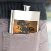 Savannah Sunset Heupfles (Voorbeeld)