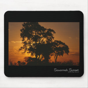 Savannah Sunset Muismat
