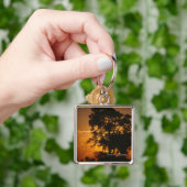 Savannah Sunset Sleutelhanger (Hand)