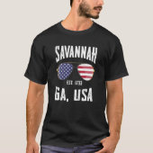 Savannah T-shirt (Voorkant)