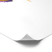 Savannah USA Skyline Poster (Hoek)