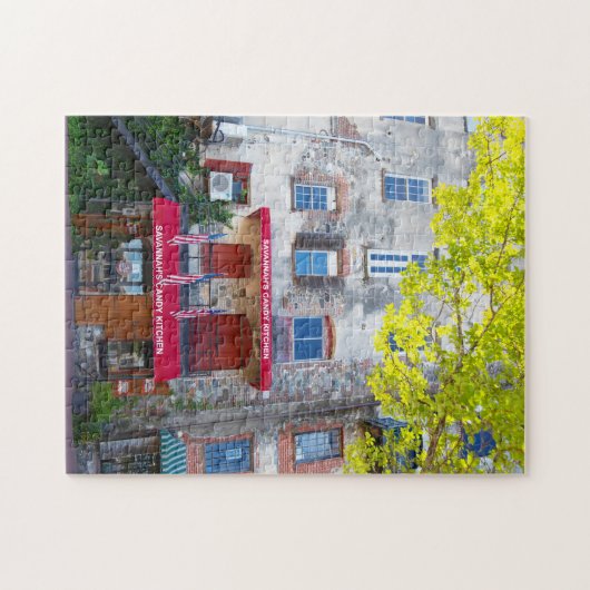 Savannah's Candy Kitchen Puzzle (Horizontal)