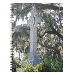 Savannah's Keltische Kruis Notitieboek