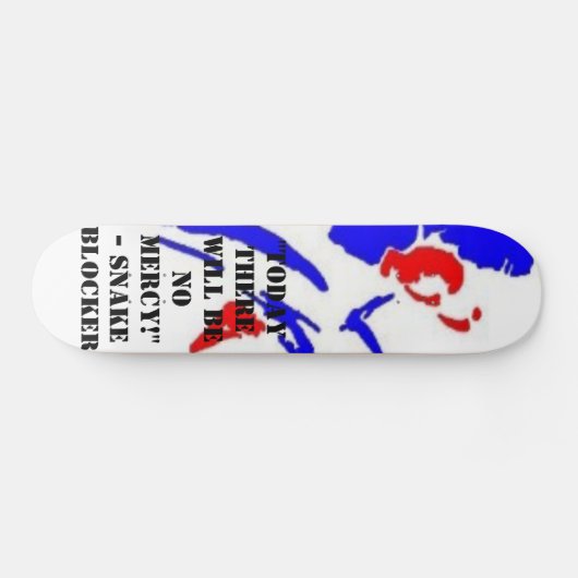 Savate Skateboard (Horizontaal)