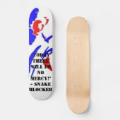 Savate Skateboard (Voorkant)