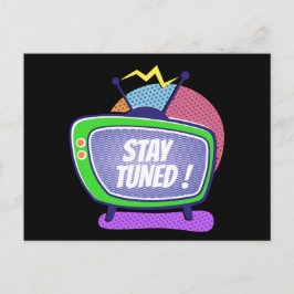 SAVD DE DAG Ansichtkaart Briefkaart