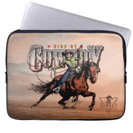 Save A Horse; Ride A Cowboy | 13" Laptop Sleeve