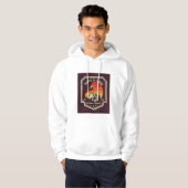 “Save a Tree – Climb a Rock” Hoodie (Voorkant volledig)