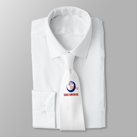 Save America Cravate (Attaché)
