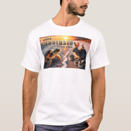 Save Anastasia-2-Mannen T-shirt