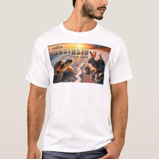 Save Anastasia-2-Mannen T-shirt