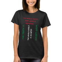 Save Gaza T-shirt, Free Palestine T-shirt - Flag C