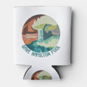 Save Hamilton Pool Foam Koelbox Blikjeskoeler (Voorkant)