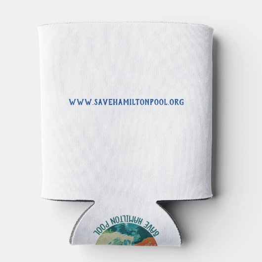 Save Hamilton Pool Foam Koelbox Blikjeskoeler (Achterkant)