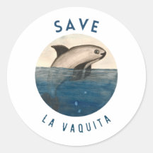 Save La Vaquita