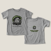 Save Me - Portez Votre Message, Inspirez Le Change (Design Recto & Verso)