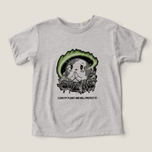 Save Me - Portez Votre Message, Inspirez Le Change (Design Recto)