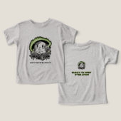 Save Me - Portez Votre Message, Inspirez Le Change (Design Recto & Verso)