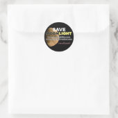Save Moonlight sticker (Tas)