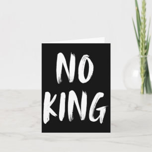 Save Our Democracy No Kings in America beroemd gem Kaart