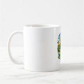 Save Our Earth Eco Friendly Design mug (Gauche)