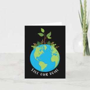Save Our Home Earth Day 2025 Eco Pro Milieu T Kaart