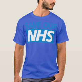Save our NHS T-shirt