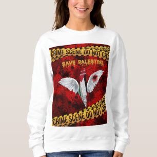 Save Palestine Sweatshirts, Free Palestine Trui